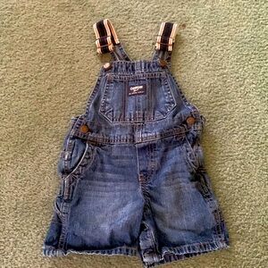OSHKOSH Toddler Overalls. 2T